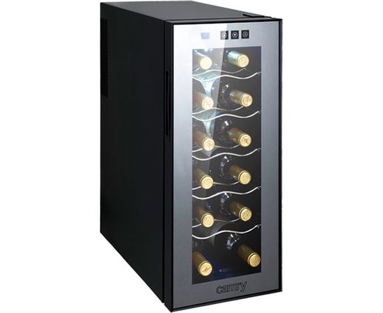 Adler Camry Premium CR 8068 wine cooler Thermoelectric wine cooler Freestanding 12 bottle(s)