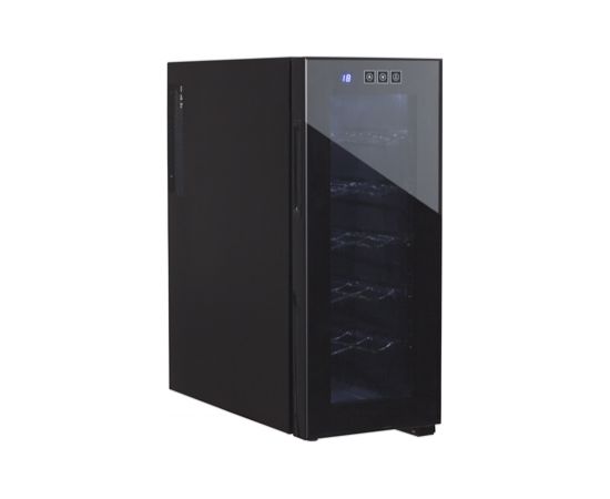 Adler Camry Premium CR 8068 wine cooler Thermoelectric wine cooler Freestanding 12 bottle(s)