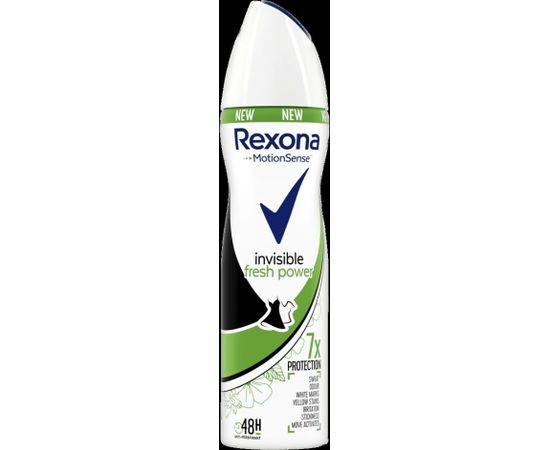 Rexona  Deo Spray Wom Invis.fresh 150ml (661922)
