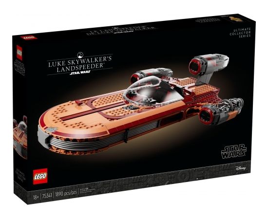 LEGO Star Wars Luke Skywalker Landspeeder™ (75341)