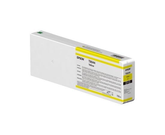 Epson T804400 Ink Cartridge, Yellow