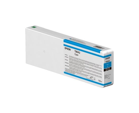 Epson T804200 Ink Cartridge, Cyan