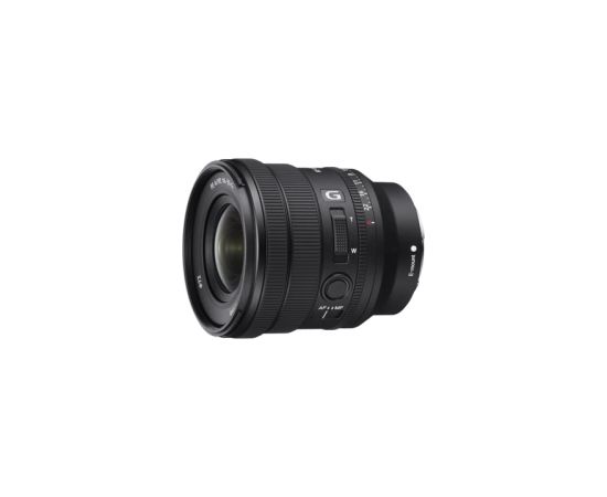 Sony FE PZ 16-35mm F4 G Lens Объективы