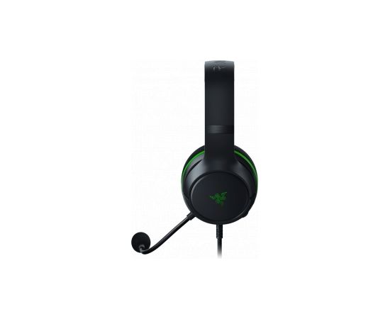 Razer Black, Gaming Headset, Kaira X for Xbox