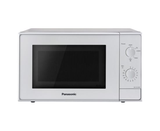 Panasonic NN-E22JMMEPG microwave Countertop Solo microwave 20 L 800 W Grey