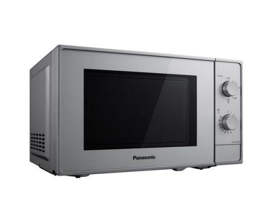 Panasonic NN-E22JMMEPG microwave Countertop Solo microwave 20 L 800 W Grey