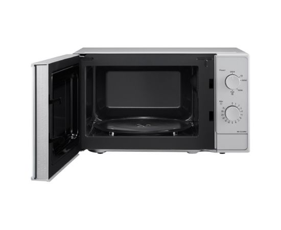 Panasonic NN-E22JMMEPG microwave Countertop Solo microwave 20 L 800 W Grey