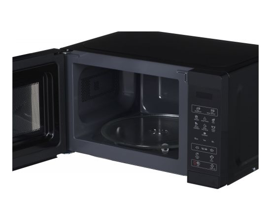 Sharp YC-MS02E-B microwave Countertop Solo microwave 20 L 800 W Black