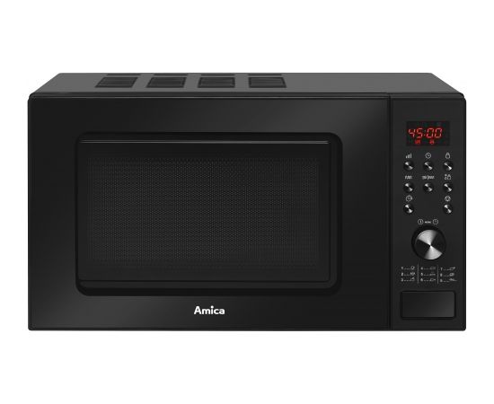 Amica AMGF20E1GB microwave Countertop Grill microwave 20 L 700 W Black