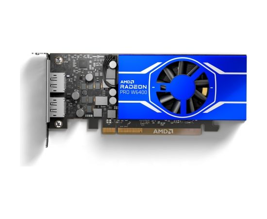 AMD PRO W6400 Radeon PRO W6400 4 GB GDDR6