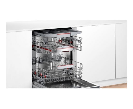 Bosch Serie 6 SMI6ECS93E dishwasher Semi built-in 13 place settings D