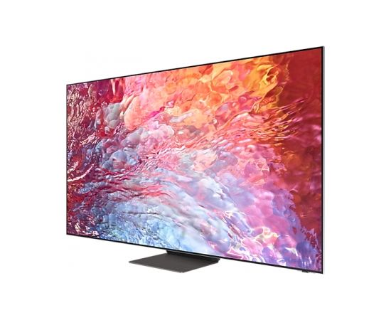 Samsung QE55QN700BTXXH TV 139.7 cm (55") 8K Ultra HD Smart TV Wi-Fi Stainless steel