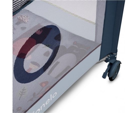 Saliekama manēža SOFIE blue navy Lionelo, Akcija Manēžas, Sētiņas