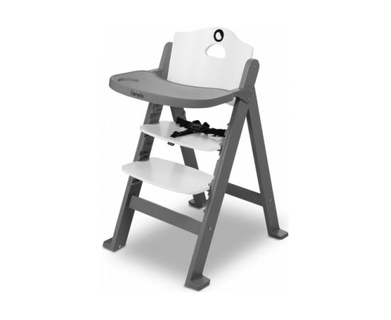 Krēsliņš FLORIS grey stone Lionelo Barošanas krēsliņi