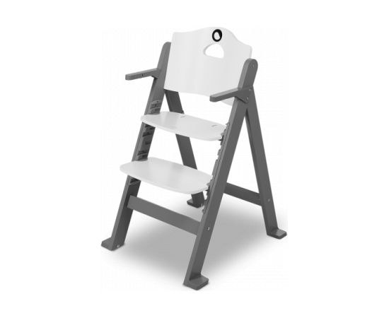 Krēsliņš FLORIS grey stone Lionelo Barošanas krēsliņi