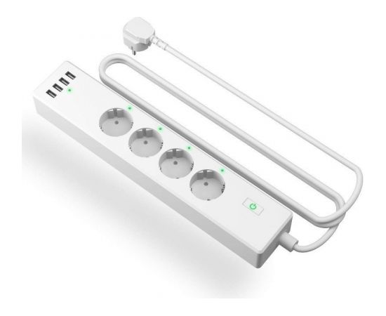 Smart WiFi Smart Power Strip Meross MSS425FHK(EU) (HomeKit)