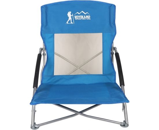 Royokamp Kempinga krēsls  55x58x64 zils