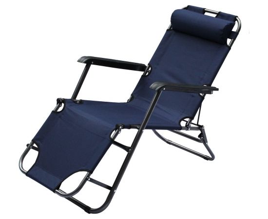 Royokamp Kempinga krēsls Zils 2
