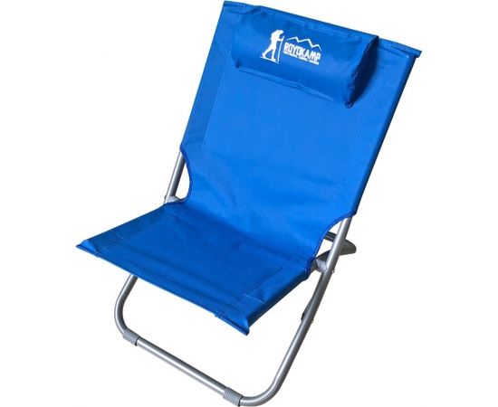 Royokamp Kempinga krēsls Zils 4