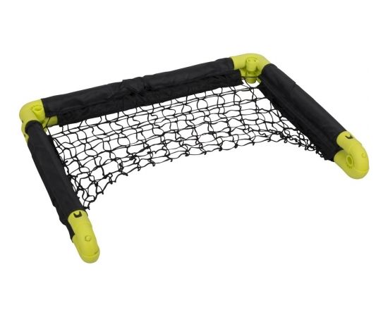 Futbola vārti ar salokāmu tīklu 50x44x44cm Dunlop Для футбола
