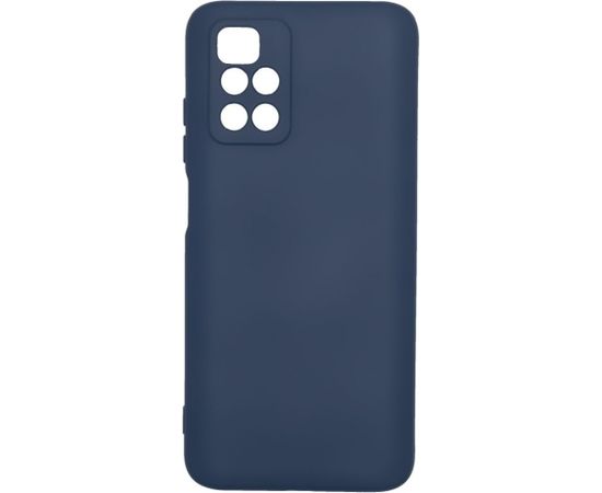 Evelatus  
       Xiaomi  
       Poco M4 Pro 5G Nano Silicone Case 
     Blue