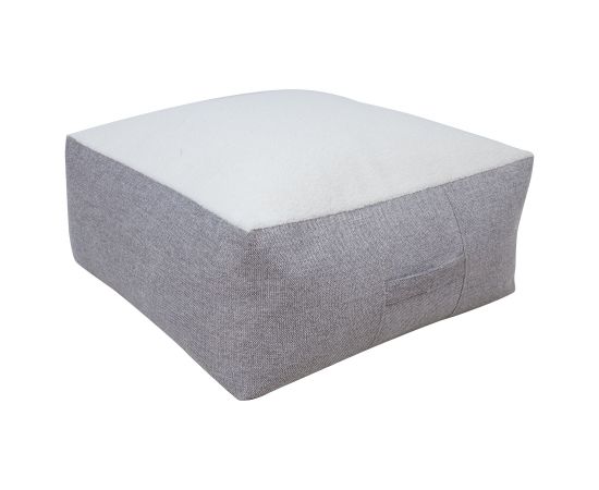 Kāju soliņš LAMB BAG 80x80xH30cm