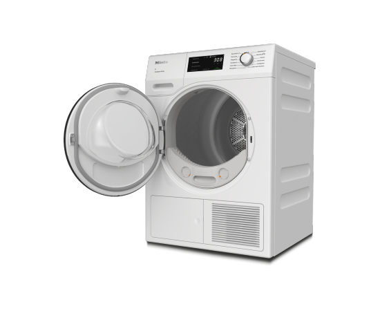 Miele TCH790WP EcoSpeed & 9kg T1 veļas žāvētājs ar siltumsūkni