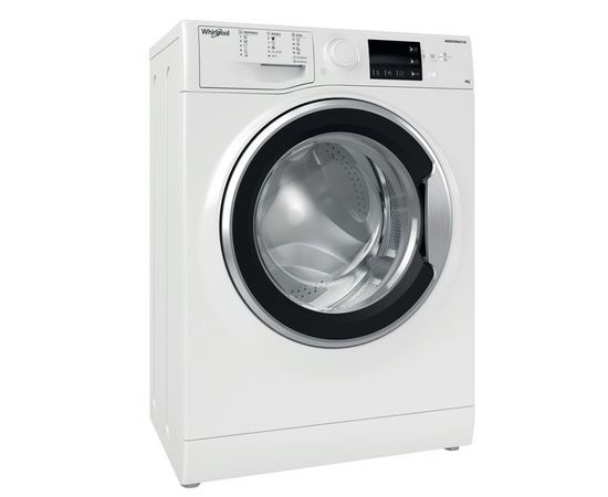 Whirlpool WRBSB6228WEU veļas mazg. mašīna 6kg 1200rpm