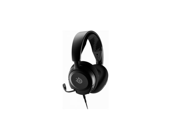 Austiņas Steelseries Arctis Nova 1 Black