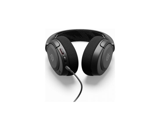 Austiņas Steelseries Arctis Nova 1 Black