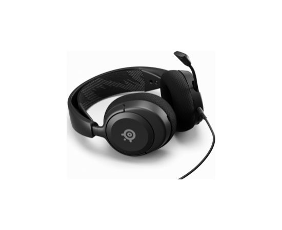 Austiņas Steelseries Arctis Nova 1 Black