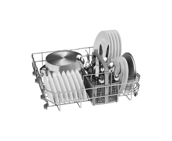 Bosch Serie 2 SMI2ITS27E dishwasher Semi built-in 12 place settings E