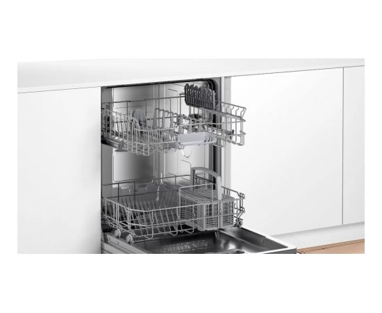 Bosch Serie 2 SMI2ITS27E dishwasher Semi built-in 12 place settings E