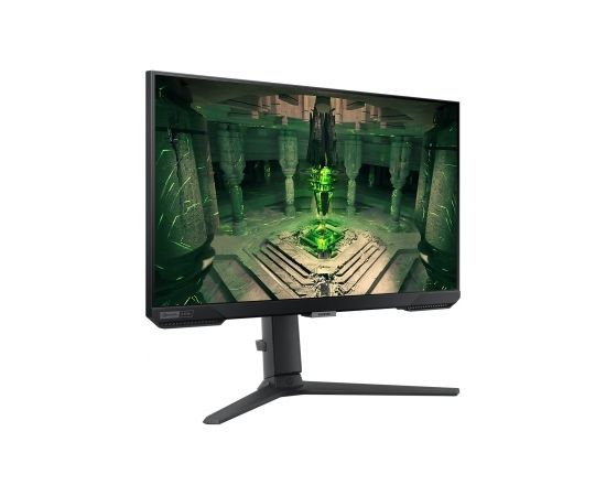 Samsung Odyssey LS25BG400EUXEN computer monitor 63.5 cm (25") 1920x1080 pixels Full HD IPS Black