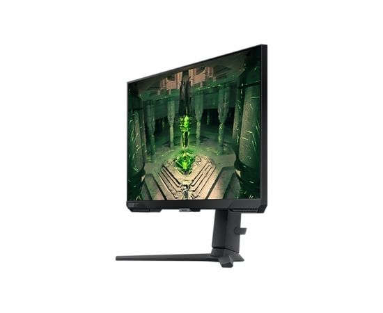 Samsung Odyssey LS25BG400EUXEN computer monitor 63.5 cm (25") 1920x1080 pixels Full HD IPS Black