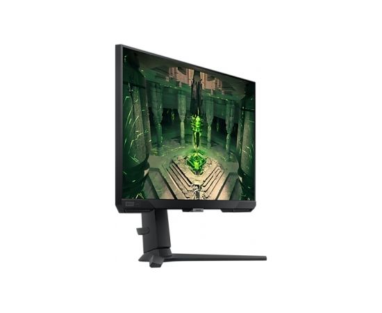 Samsung Odyssey LS25BG400EUXEN computer monitor 63.5 cm (25") 1920x1080 pixels Full HD IPS Black