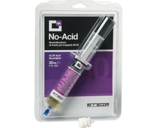 Errecom Nogulšņu neitralizātors A/C sistēmām TR1124.C.J7 NO-ACID 0,03L