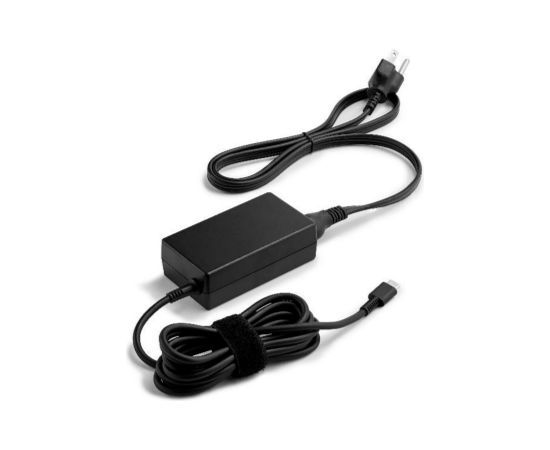 HP 65W USB-C LC Power Adapter / 1P3K6AA#ABB