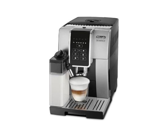 DELONGHI ECAM350.50.SB Dinamica Automatic coffee maker, Silver Black