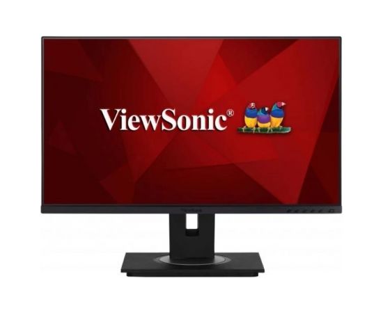 MONITOR LCD 24" IPS/BLACK VG2448A-2 VIEWSONIC