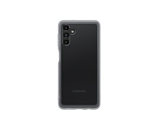 Samsung Galaxy A13 5G Soft Clear Cover Black