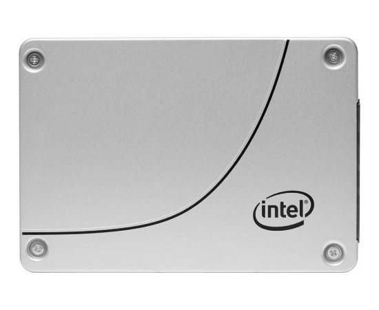 Intel SSD D3-S4610 Series 1.92TB 3D NAND TLC SATA3 6Gb/s SFF Enterprise Server Drive
