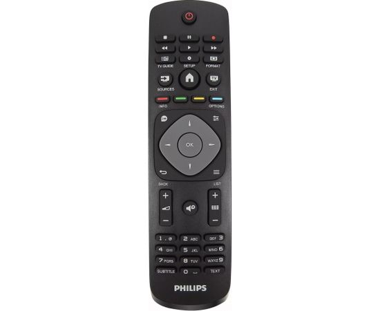 Philips LED HD TV 32PHS5527/12 32" (80 cm), 1366x768, Silver