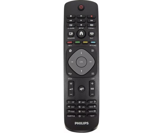 Philips LED HD TV 32PHS5507/12 32" (80 cm), 1366x768, Black