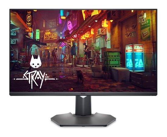 Dell Gaming Monitor G3223Q 32 ", IPS, UHD, 3840 x 2160, 16:9, 1 ms, 400 cd/m², Black, 120 Hz, HDMI ports quantity 1