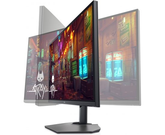 Dell Gaming Monitor G3223Q 32 ", IPS, UHD, 3840 x 2160, 16:9, 1 ms, 400 cd/m², Black, 120 Hz, HDMI ports quantity 1