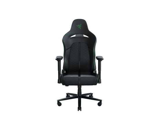 Razer Enki X Ergonomic Gaming Chair  Black/Green