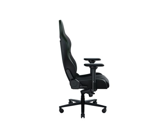 Razer Enki Gaming Chair with Enchanced Customization, Black/Green