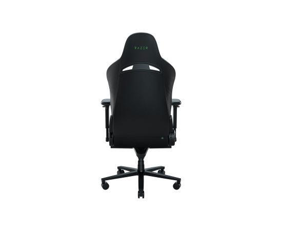 Razer Enki Gaming Chair with Enchanced Customization, Black/Green