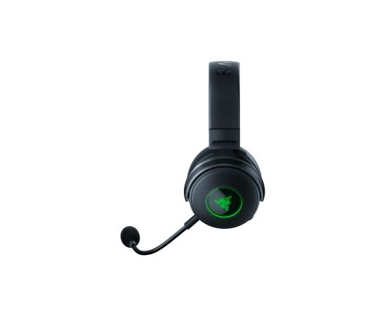 Razer Gaming Headset Kraken V3 Pro Built-in microphone, Black, Wireless, Noice canceling